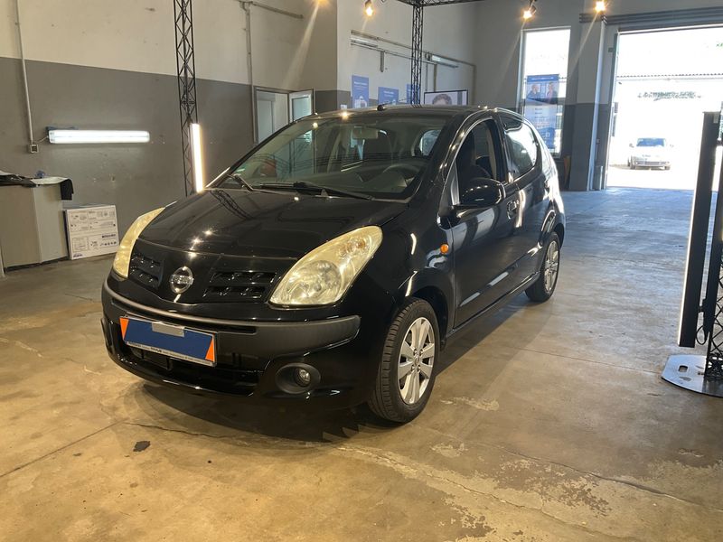 Nissan Pixo 1.0 More