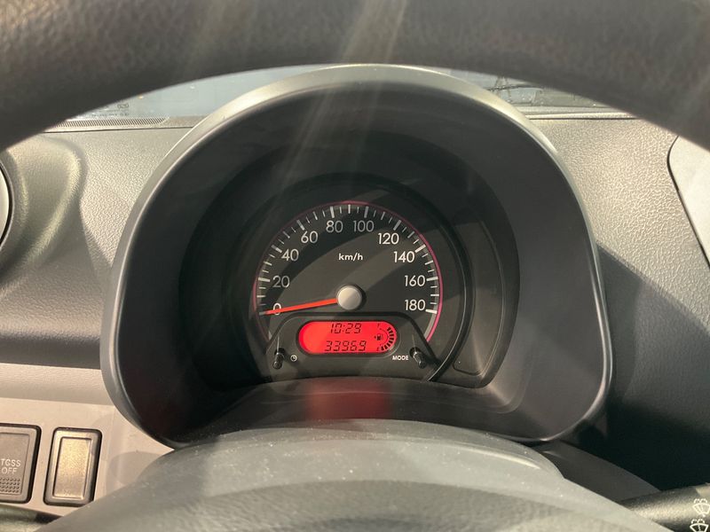 Nissan Pixo 1.0 More — zdjęcie 4