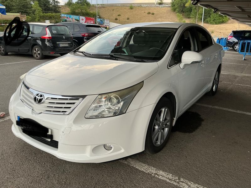 Toyota Avensis 2.0 D-4D Active