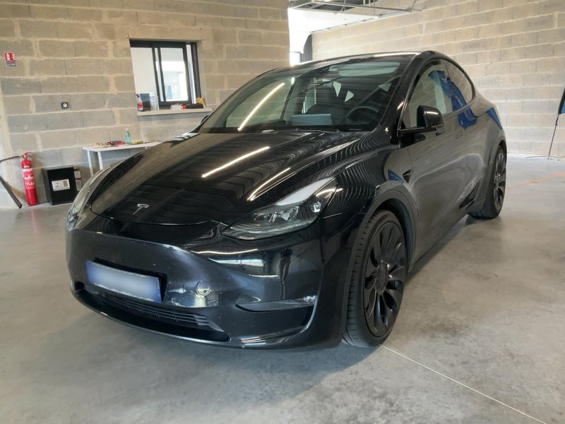 Tesla Model