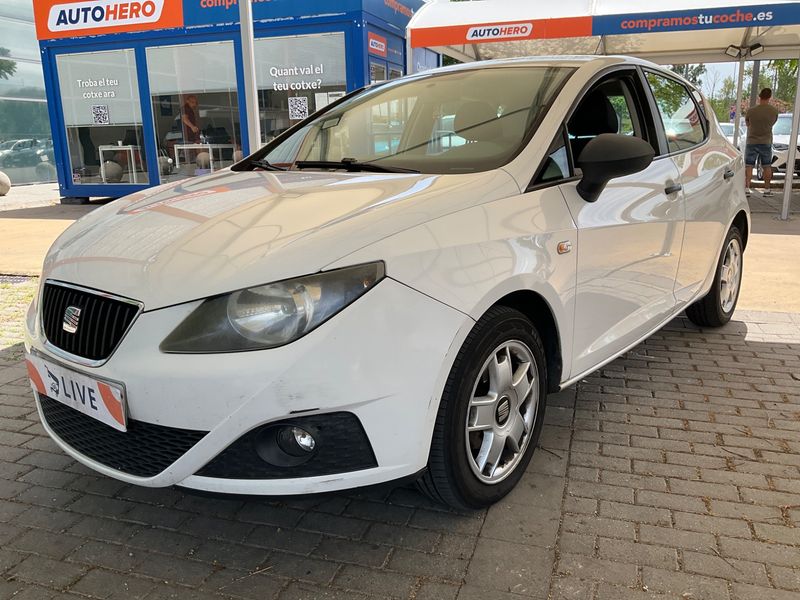 2011 Seat Ibiza