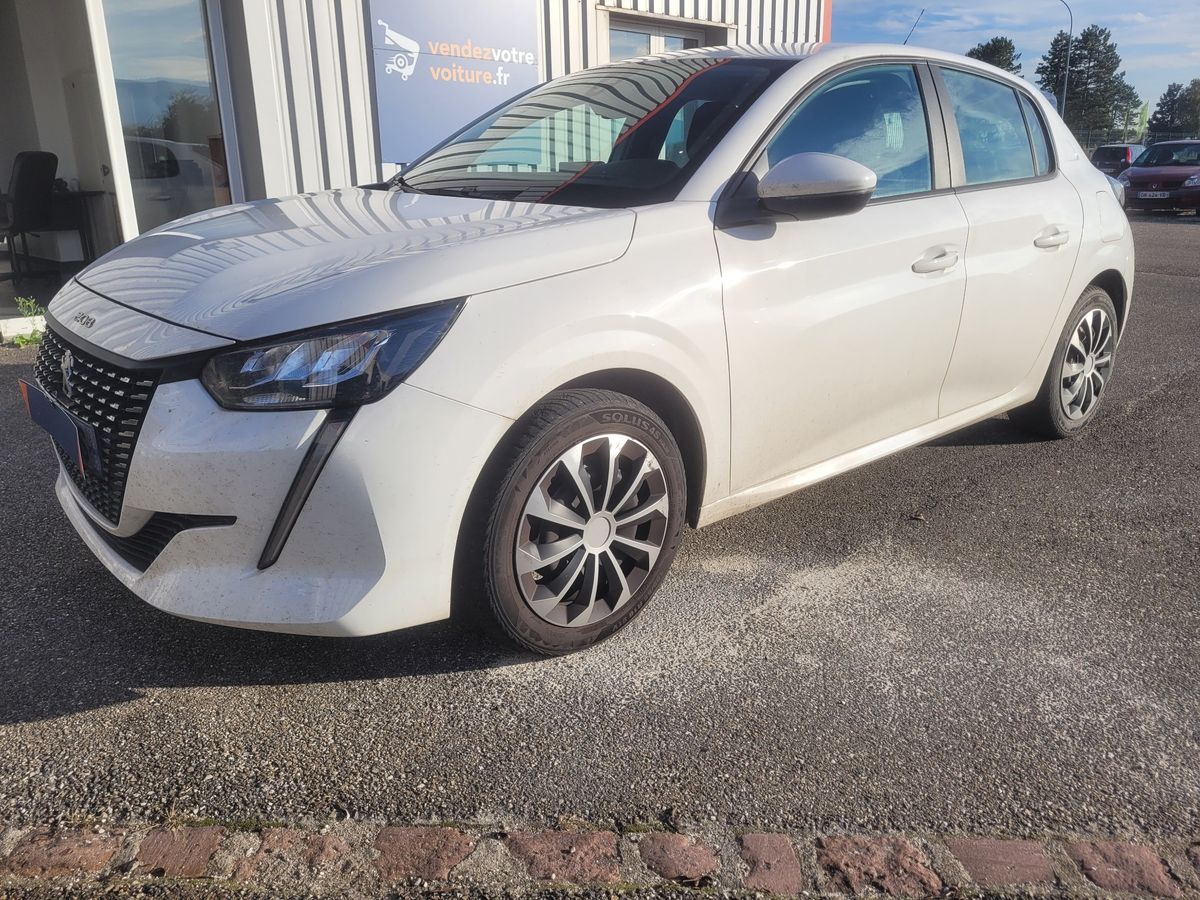 Peugeot 208 1.2 PureTech Active Pack