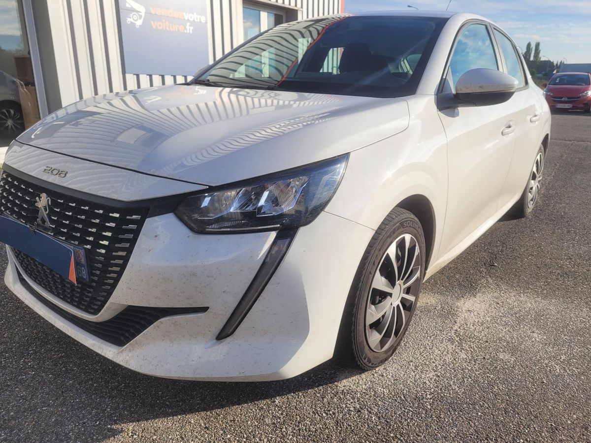 Peugeot 208 1.2 PureTech Active Pack