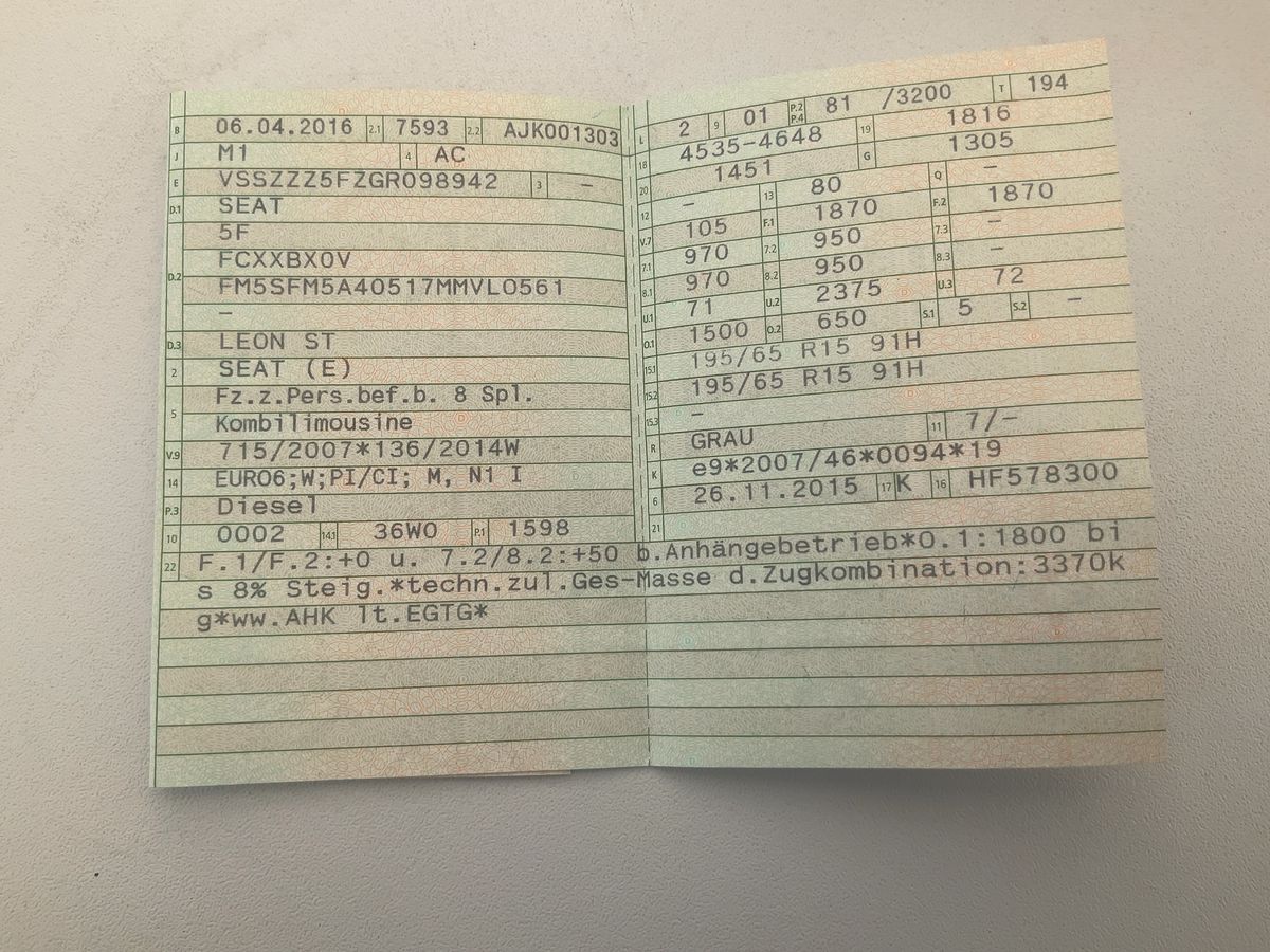 Seat Leon d'occasion