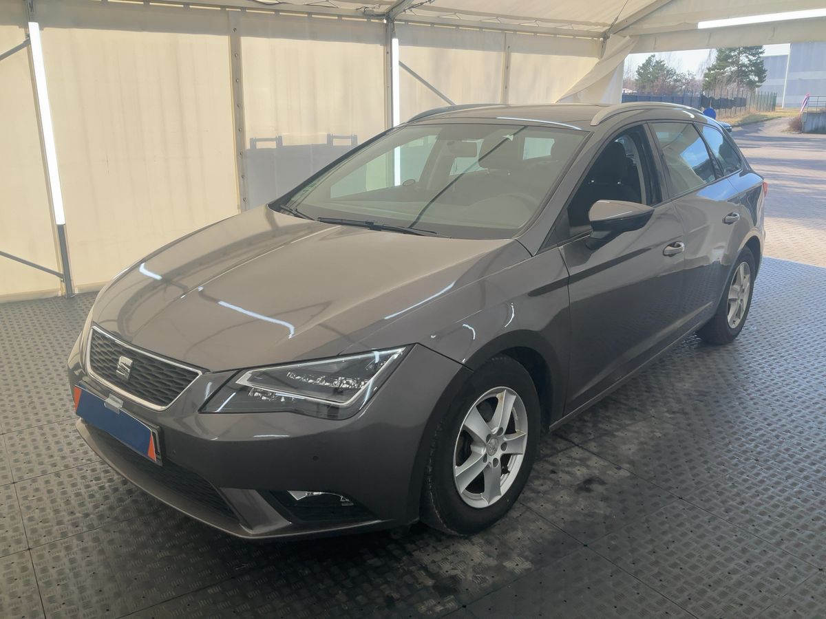 Seat Leon d'occasion