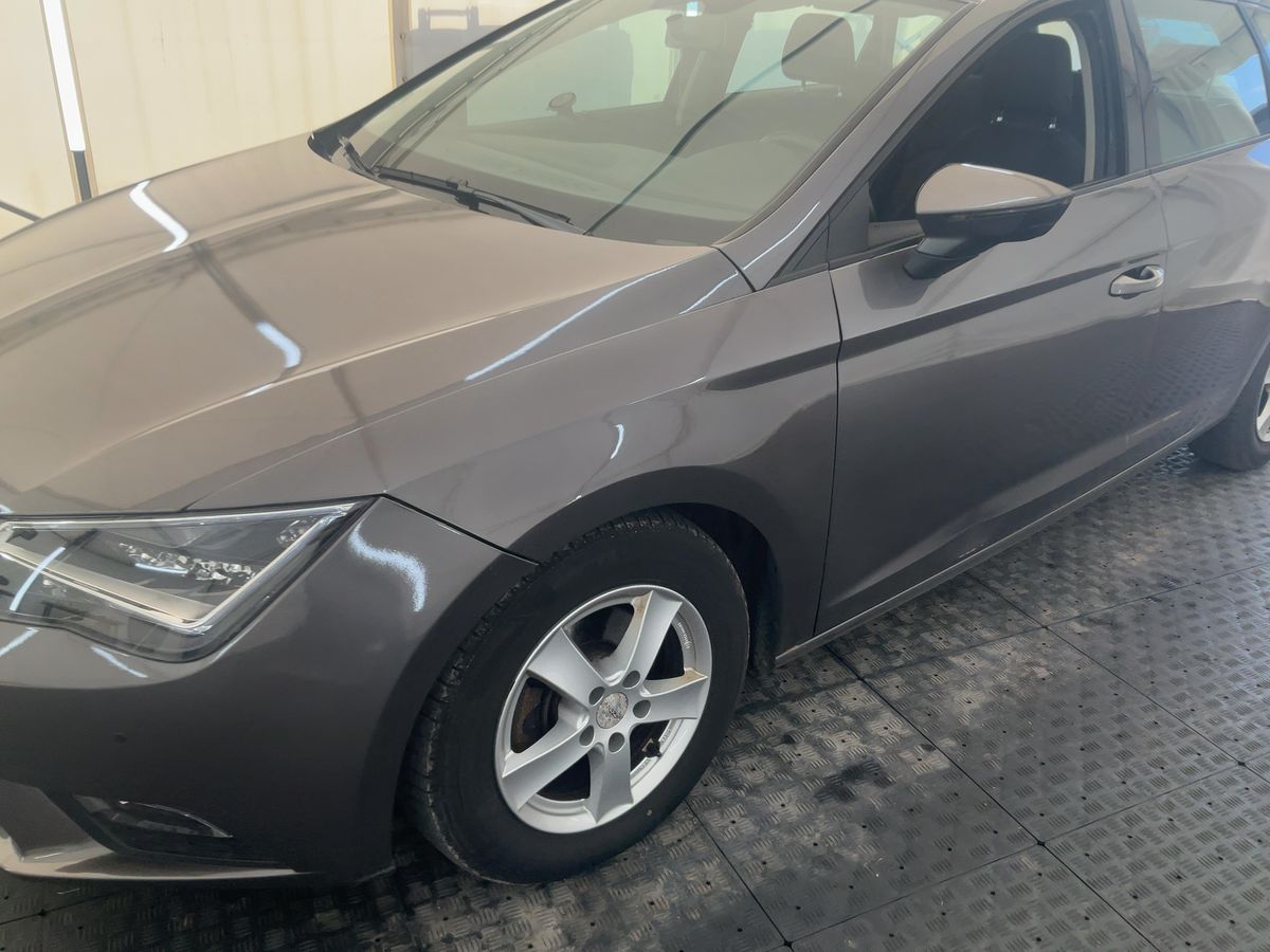 Seat Leon d'occasion