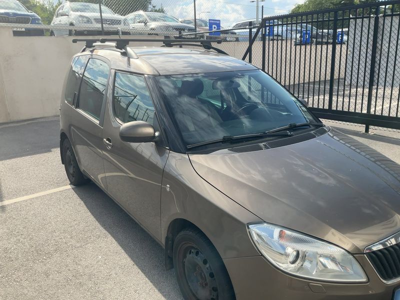 Skoda Roomster 1.2 TSI Ambition 2015 – снимка 12