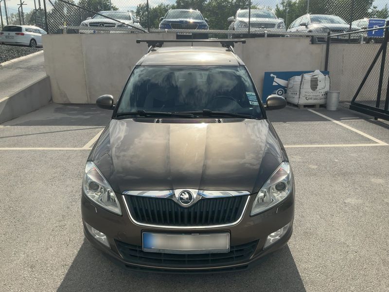 Skoda Roomster 1.2 TSI Ambition 2015 – снимка 14
