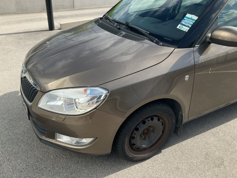 Skoda Roomster 1.2 TSI Ambition 2015 – снимка 2