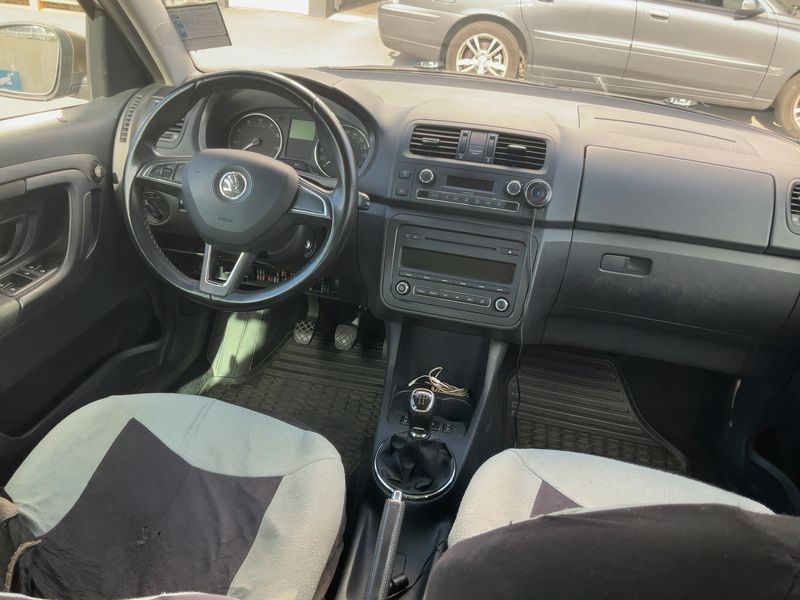 Skoda Roomster 1.2 TSI Ambition 2015 – снимка 17