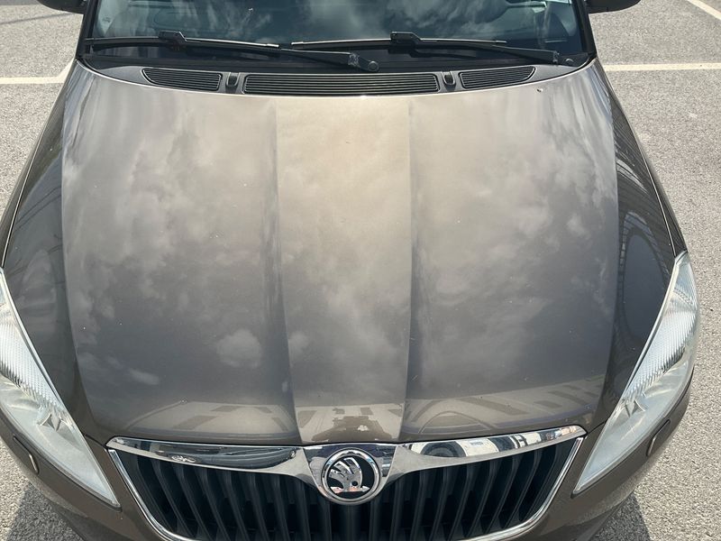Skoda Roomster 1.2 TSI Ambition 2015 – снимка 29