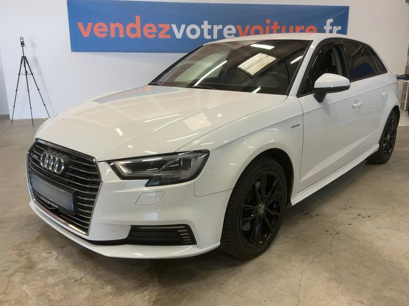 A3 Sportback 1.4 TFSI e-tron