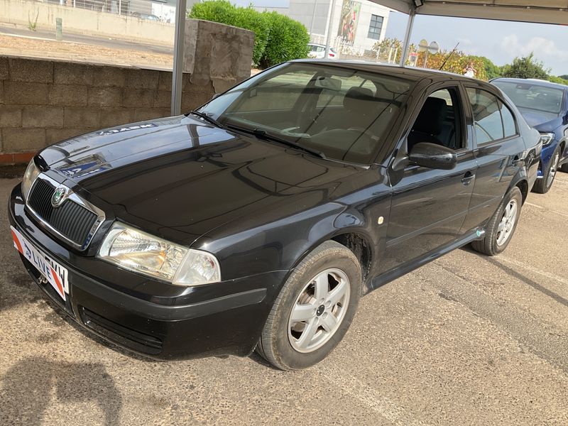 Skoda Octavia 1.9 TDI Tour