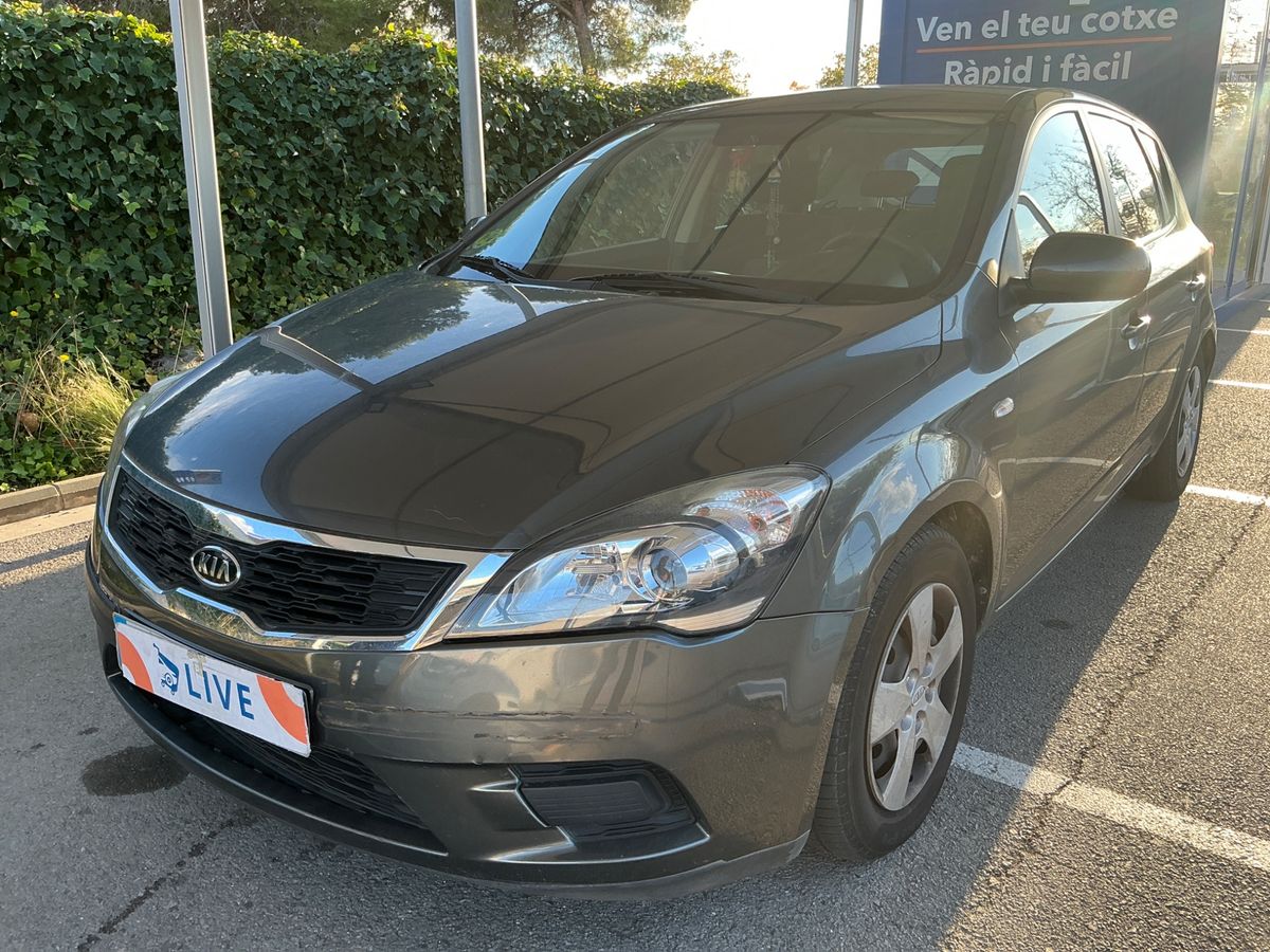 Kia cee'd 1.6 CRDi Concept