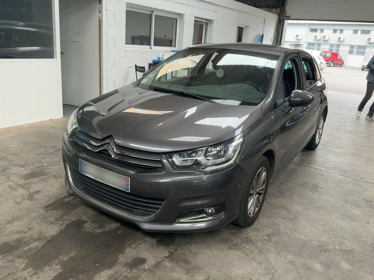 Citroen C4 2017