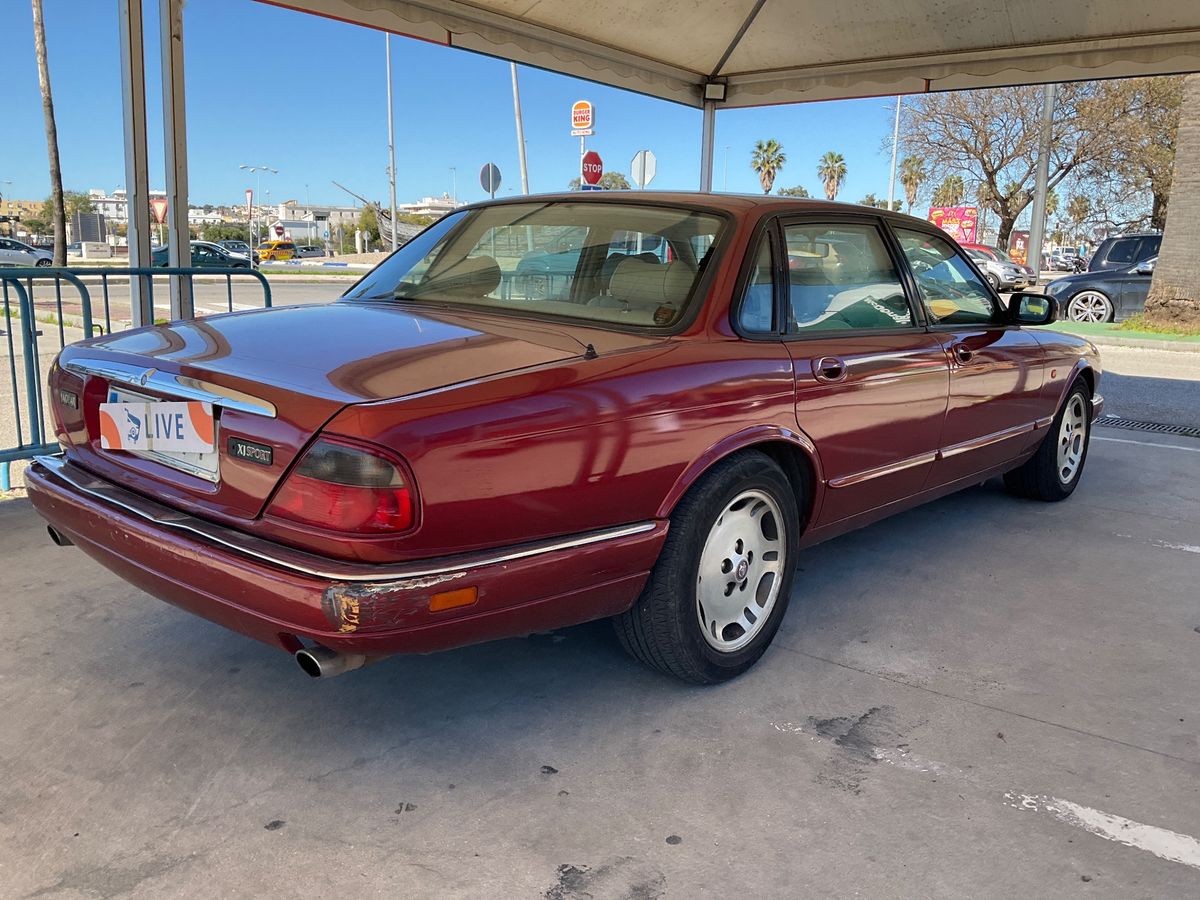 Jaguar XJ d'occasion