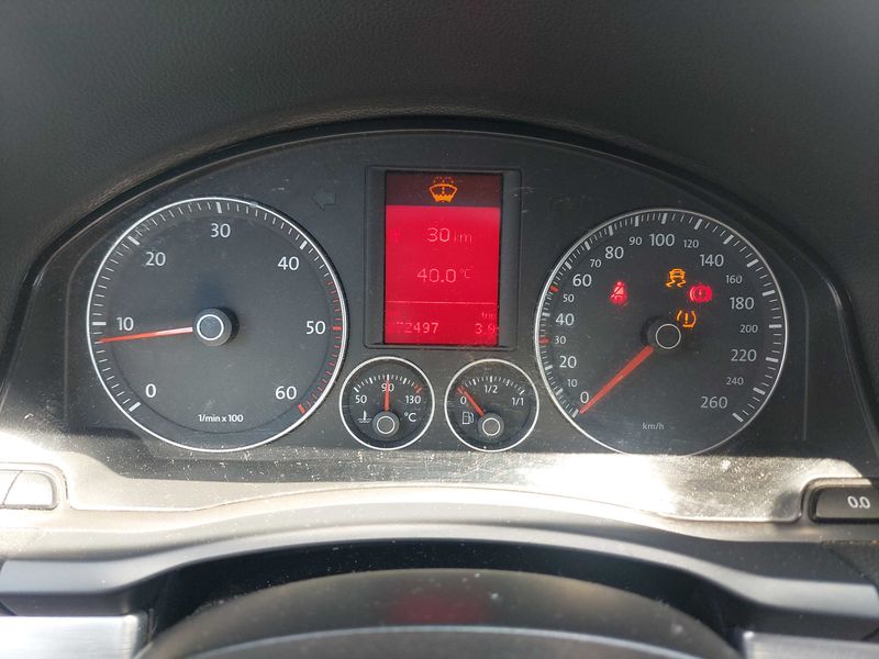Volkswagen Eos 2.0 TDI Sportline — zdjęcie 12