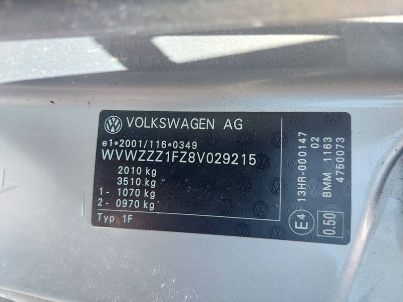 Volkswagen Eos 2.0 TDI Sportline — zdjęcie 15