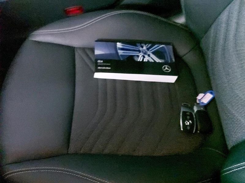 Mercedes-Benz CLA-Klasse d'occasion