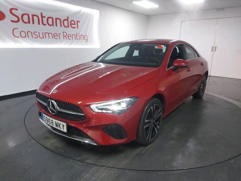 Mercedes-Benz CLA-Klasse d'occasion