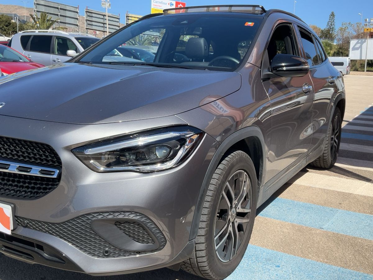 Mercedes-Benz GLA-Klasse d'occasion