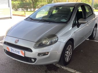 Fiat Punto 1.3 JTD Easy