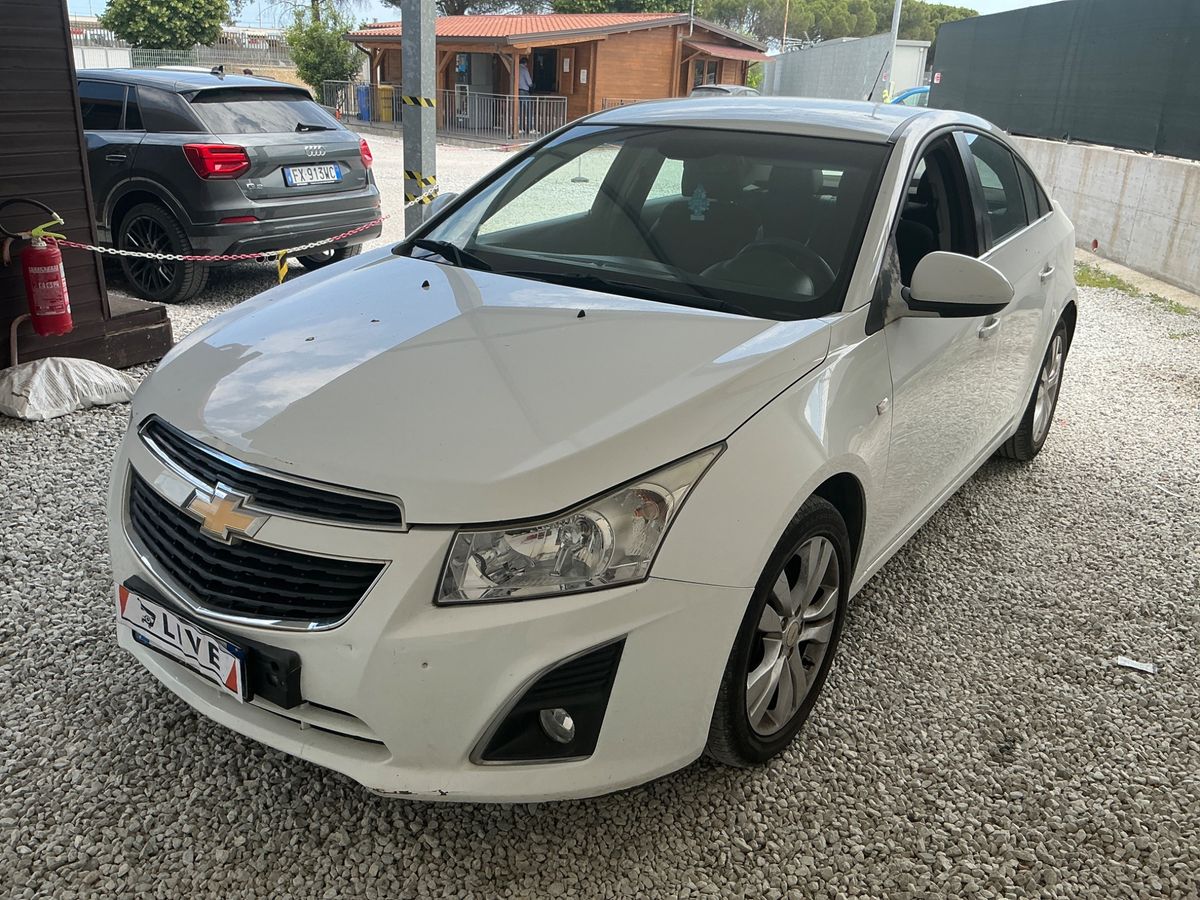Chevrolet Cruze 2014