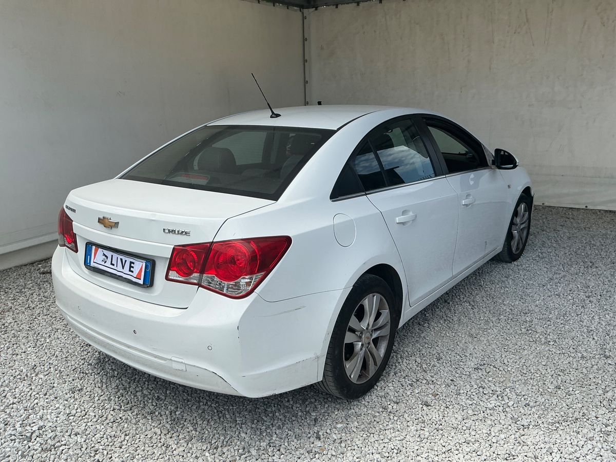 Chevrolet Cruze d'occasion