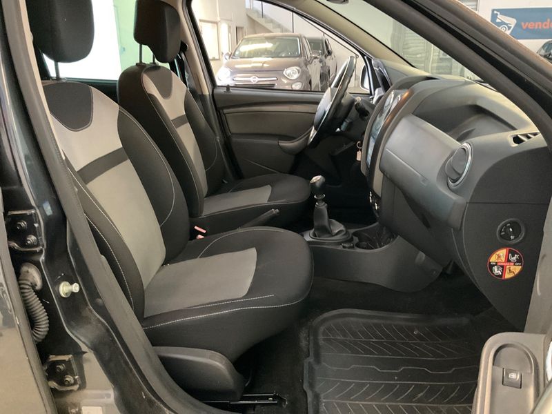 Dacia Duster 1.2 TCe SL Steel 4x2 2015 – снимка 3