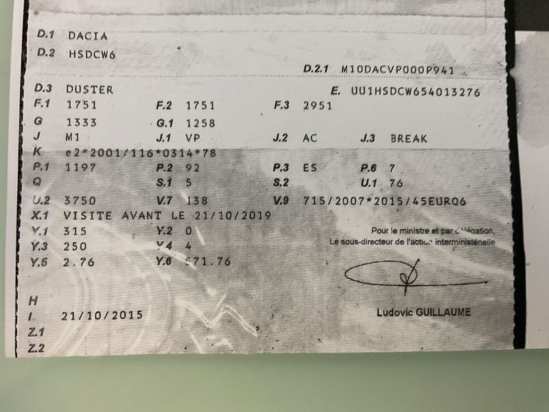 Dacia Duster 1.2 TCe SL Steel 4x2 2015 – снимка 5