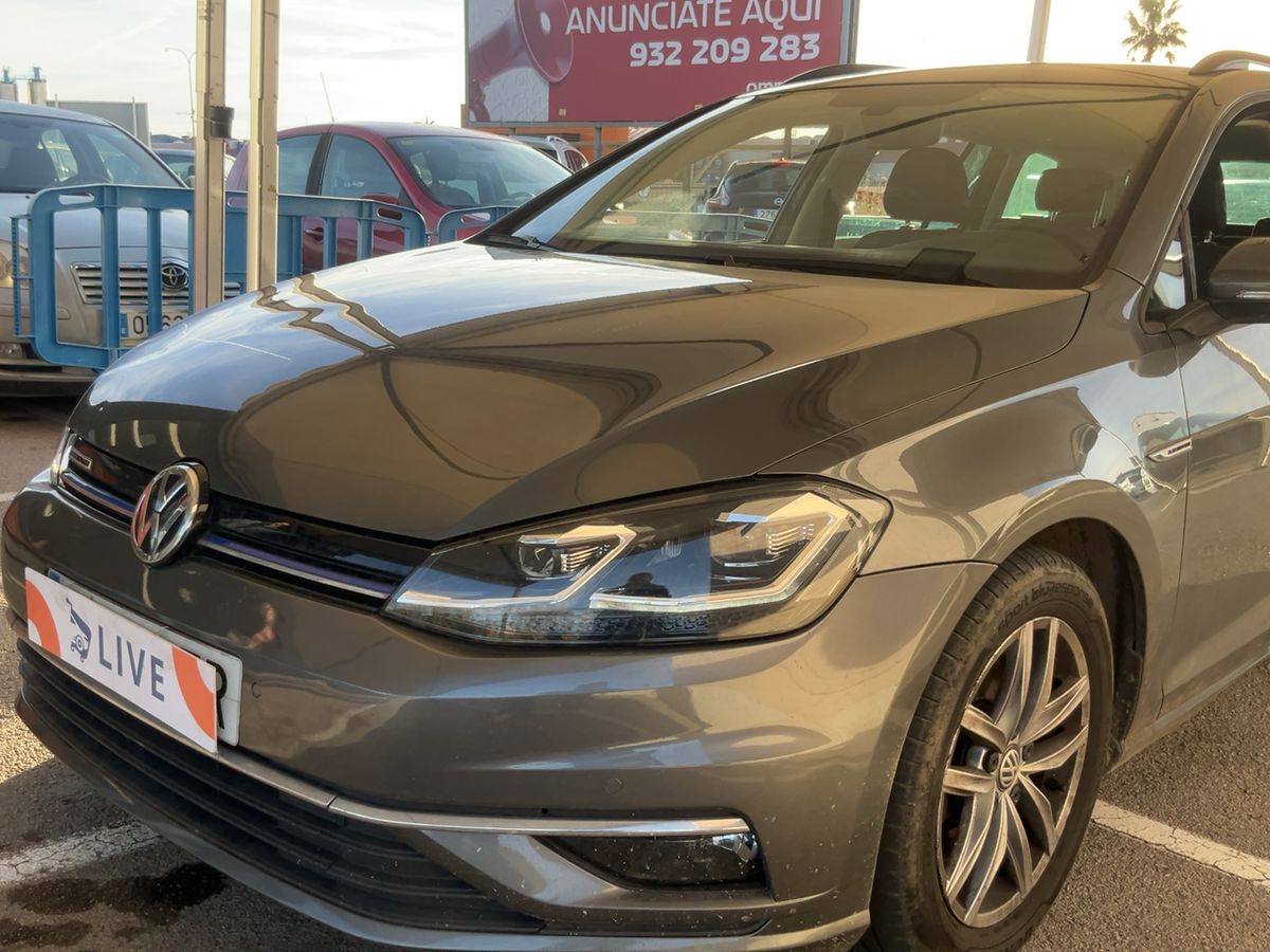 Volkswagen Golf d'occasion