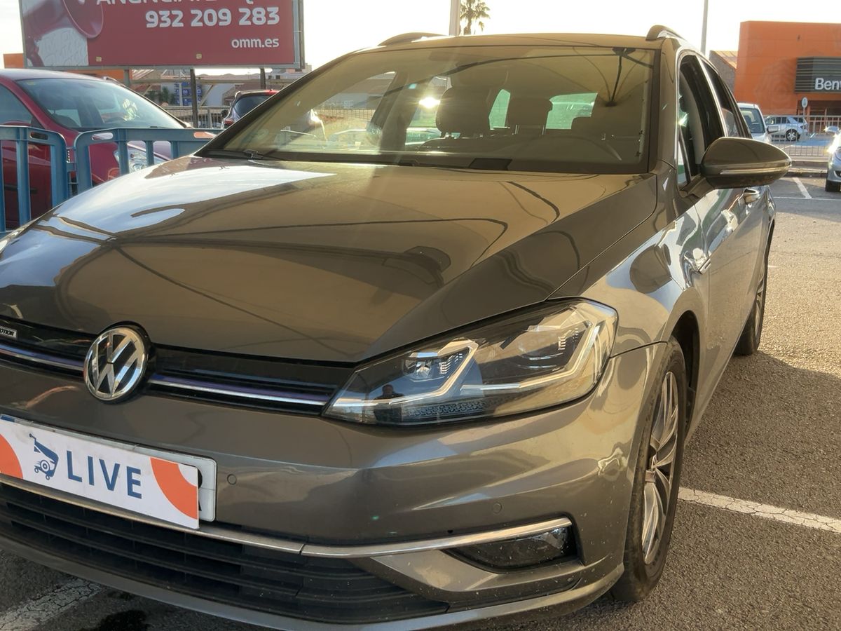 Volkswagen Golf d'occasion