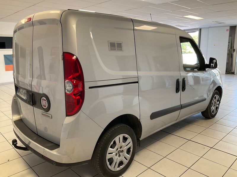 Fiat Doblo 1.6 JTDM Pro Lounge Fourgon — zdjęcie 6