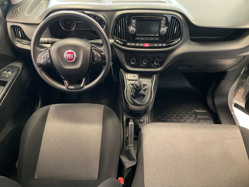 Fiat Doblo 1.6 JTDM Pro Lounge Fourgon — zdjęcie 12