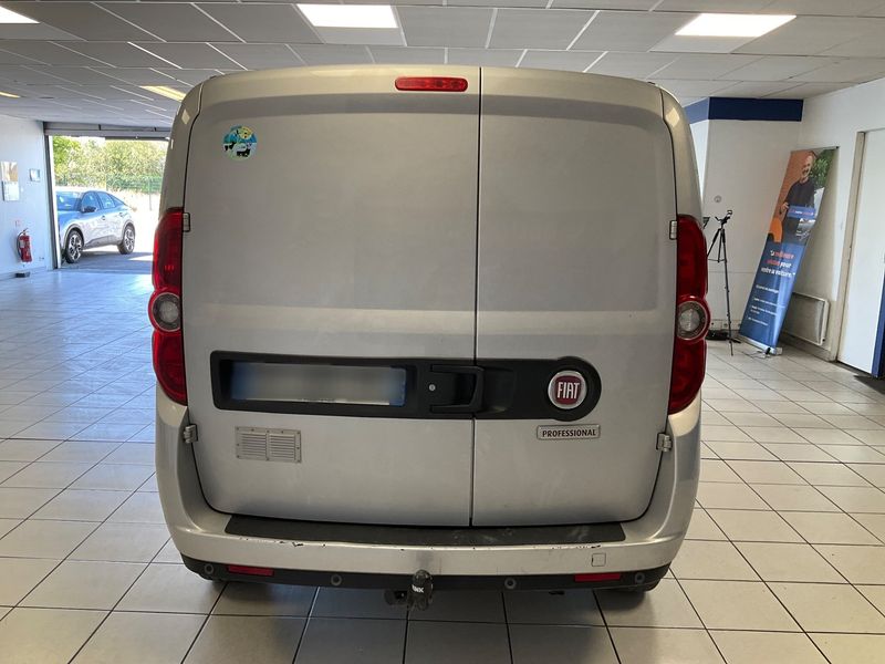 Fiat Doblo 1.6 JTDM Pro Lounge Fourgon — zdjęcie 5