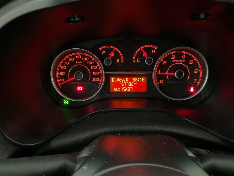 Fiat Doblo 1.6 JTDM Pro Lounge Fourgon — zdjęcie 13