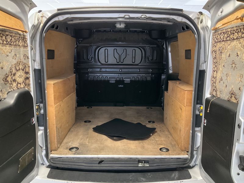Fiat Doblo 1.6 JTDM Pro Lounge Fourgon — zdjęcie 10