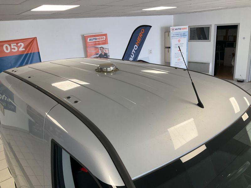 Fiat Doblo 1.6 JTDM Pro Lounge Fourgon 2021 – снимка 13
