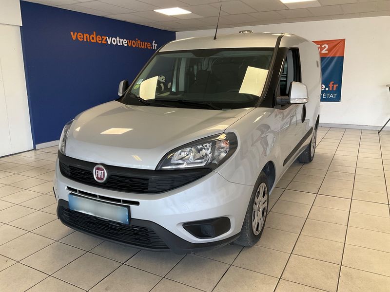 Fiat Doblo 1.6 JTDM Pro Lounge Fourgon