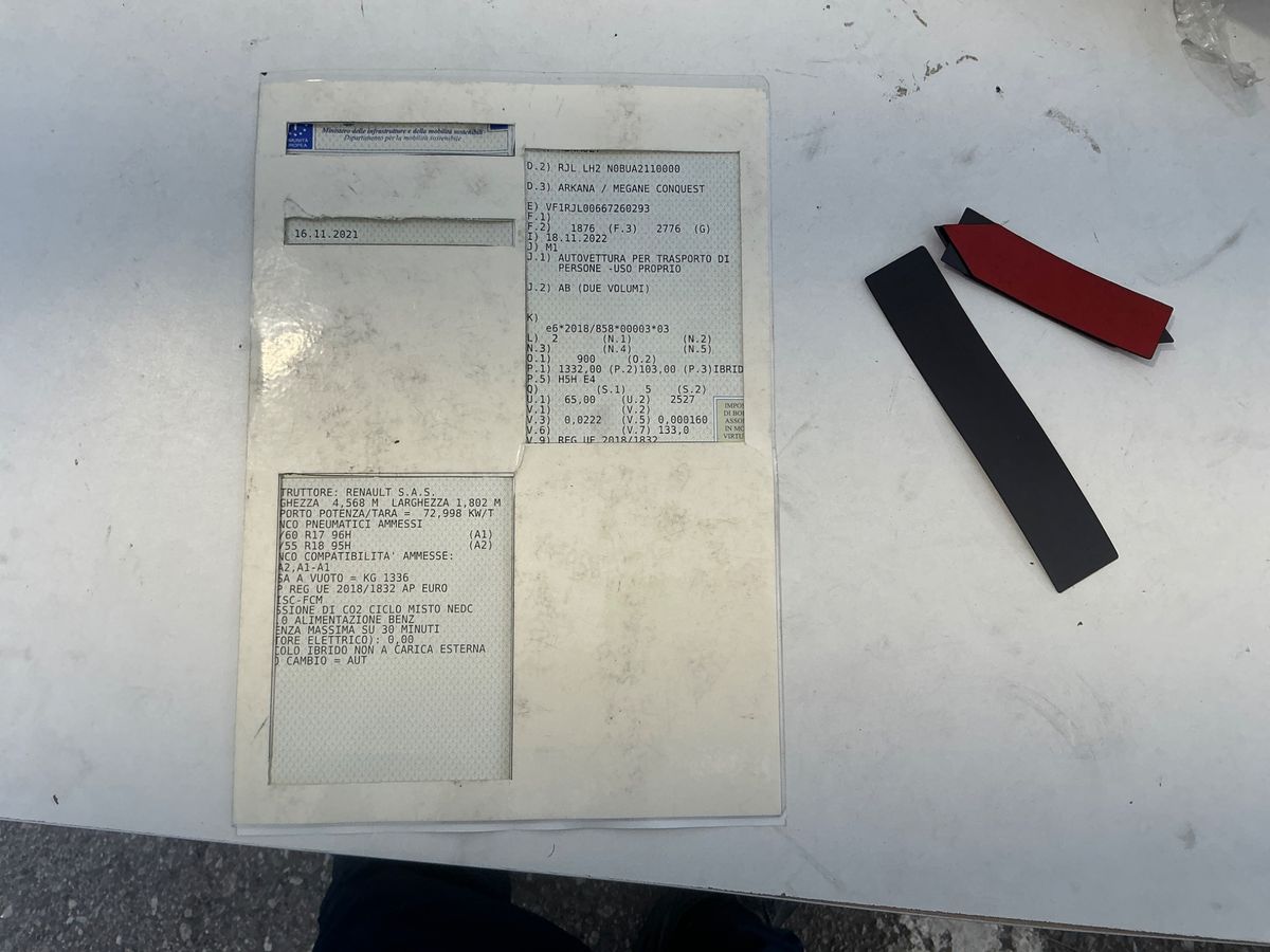 Renault Arkana d'occasion