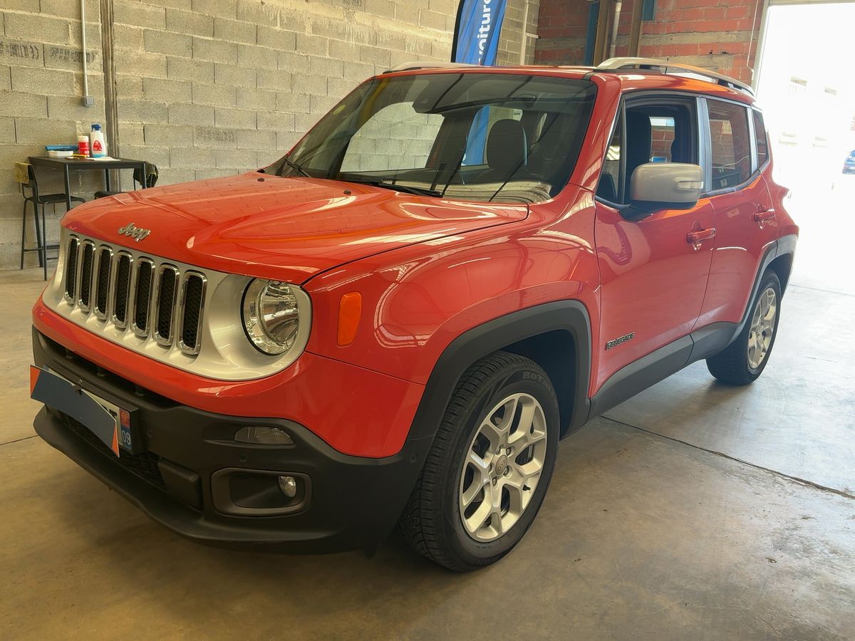 Jeep Renegade 1.6 M-Jet Sport FWD