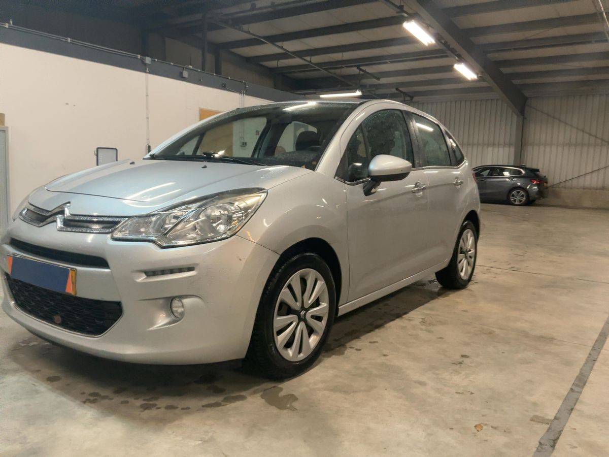 Citroen C3 1.2 e-VTi Selection
