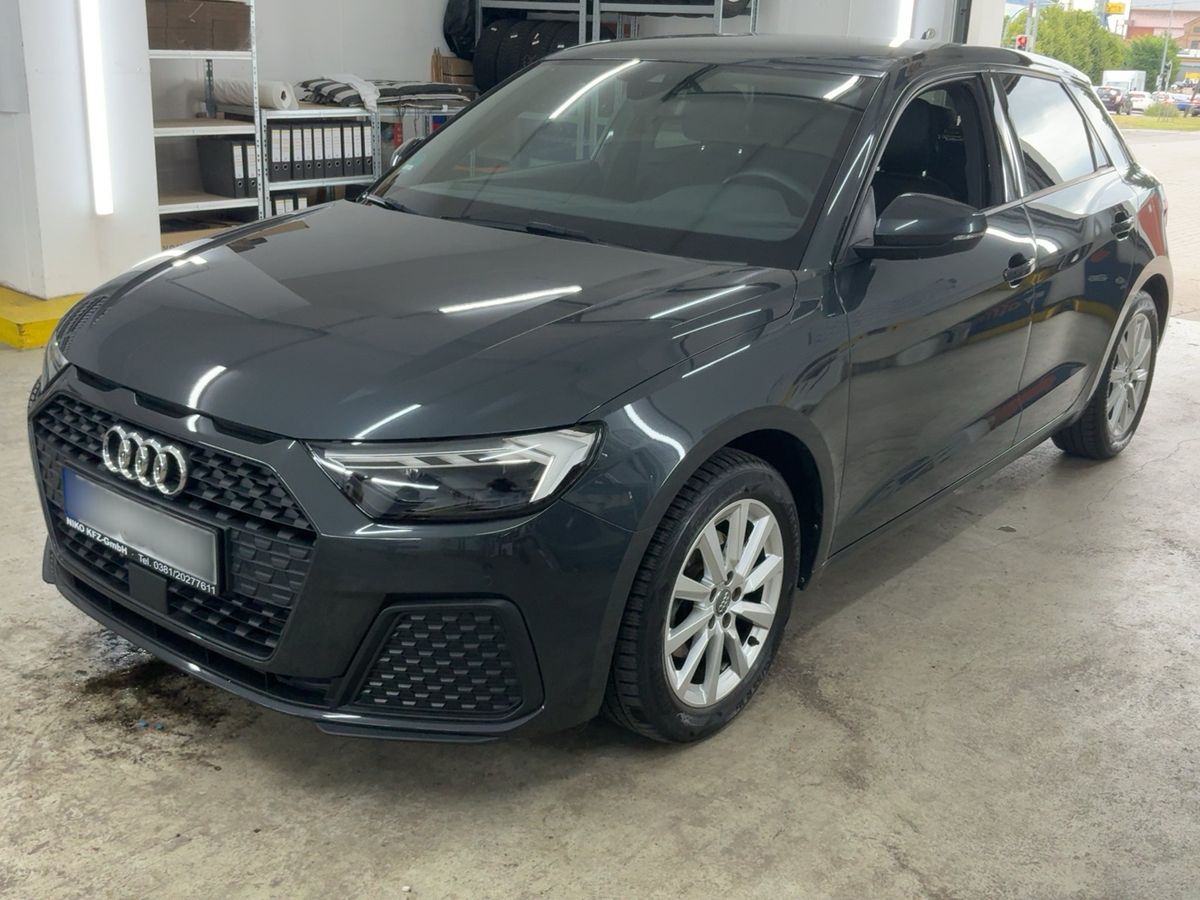 Audi A1 2020