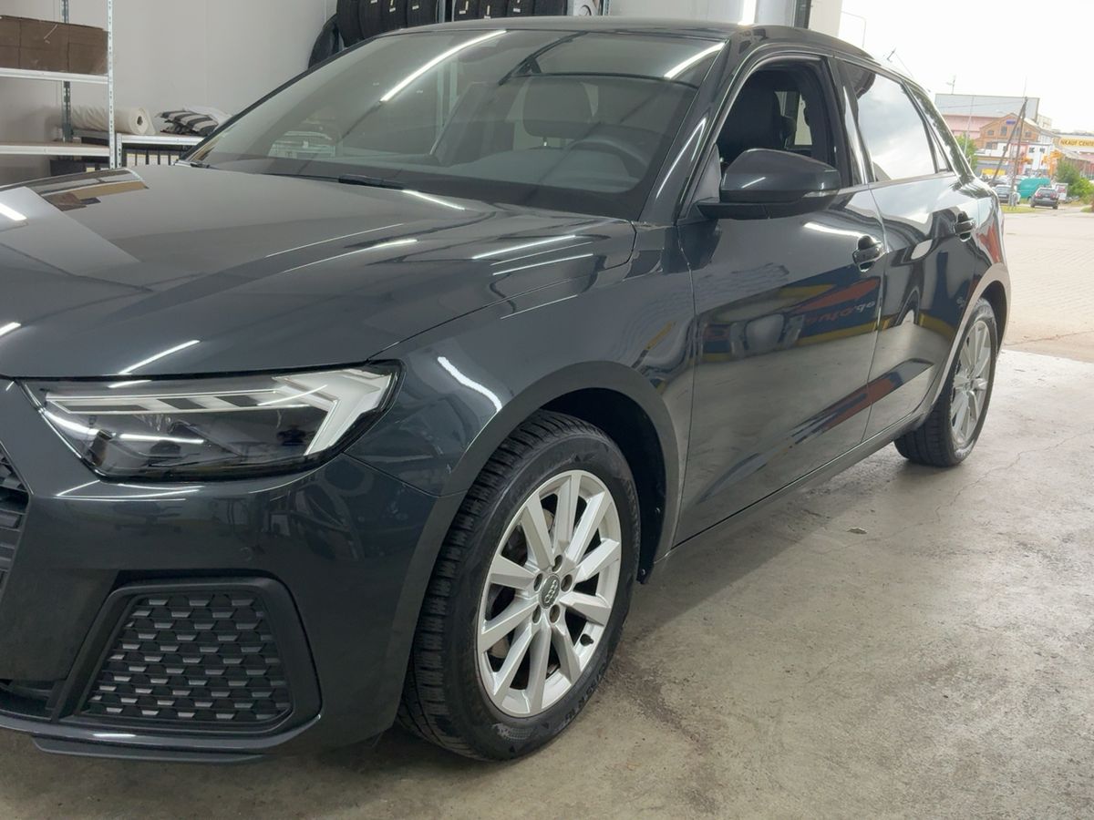 Audi A1 d'occasion