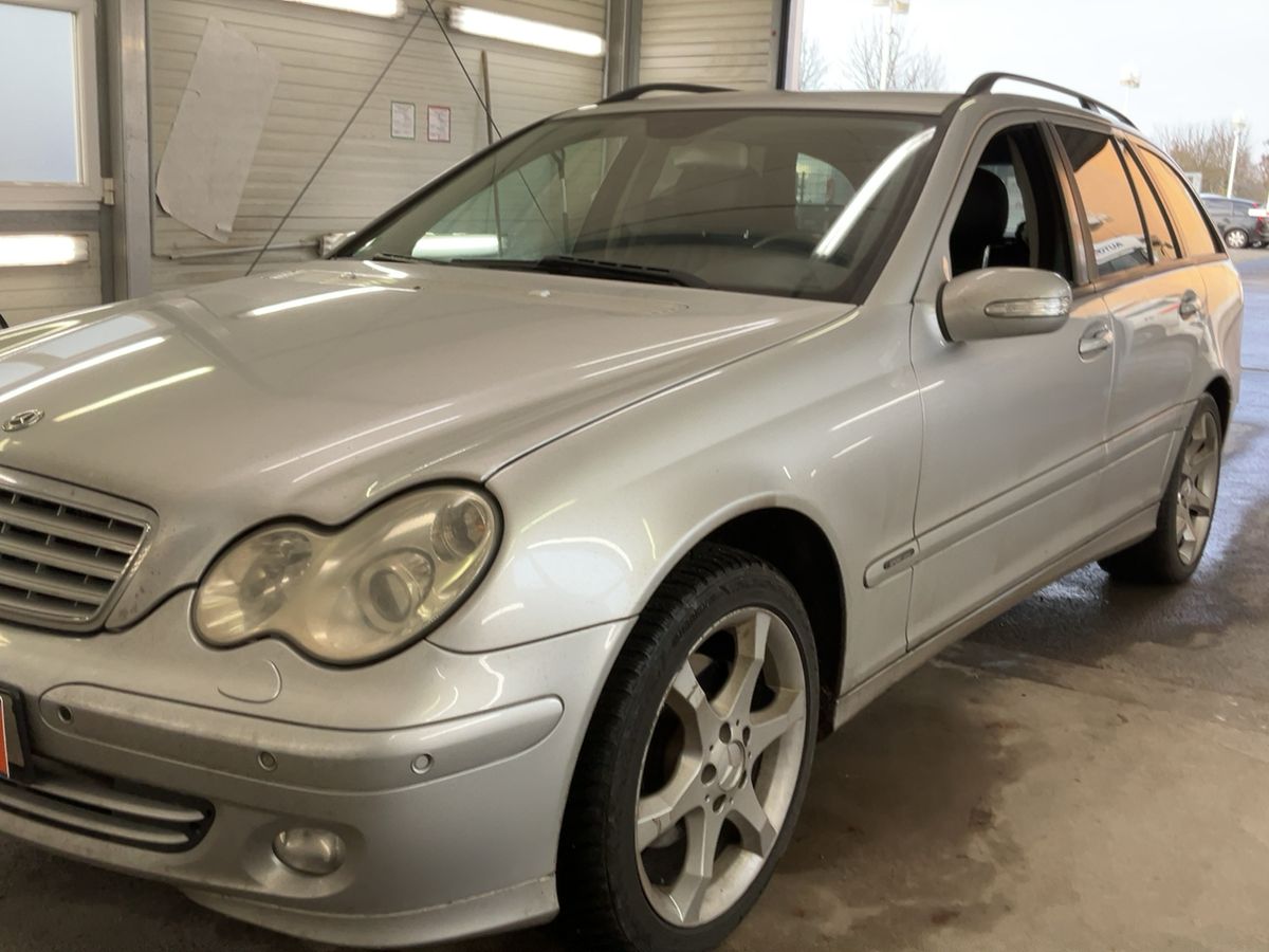 Mercedes-Benz C-Klasse d'occasion