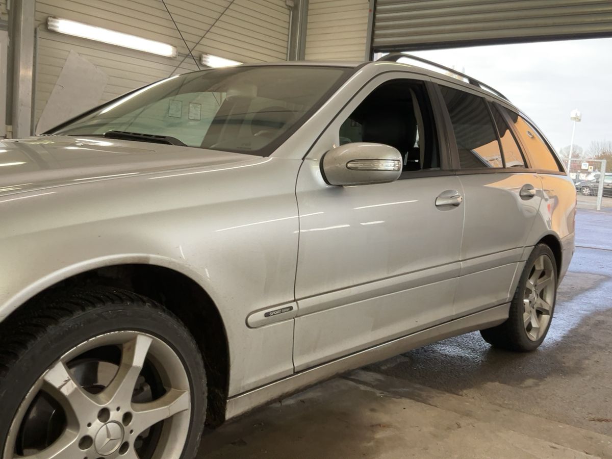 Mercedes-Benz C-Klasse d'occasion