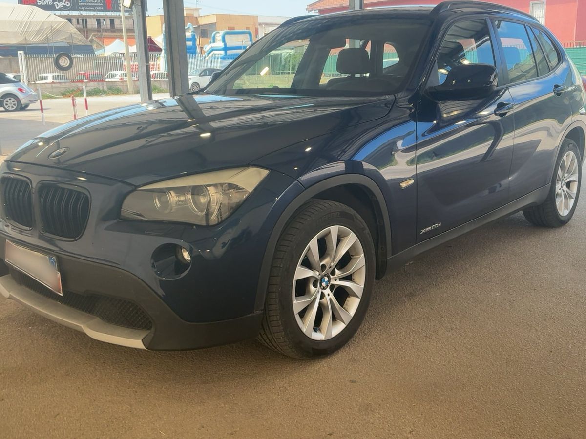 BMW X1 d'occasion