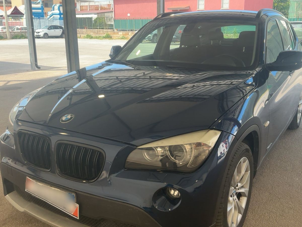 BMW X1 2012