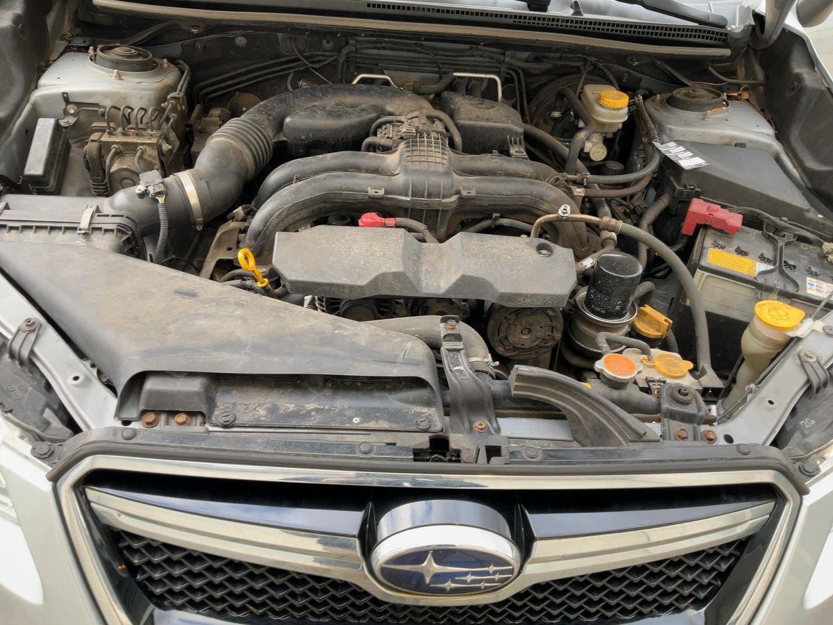 Subaru XV 2018 — photo 23