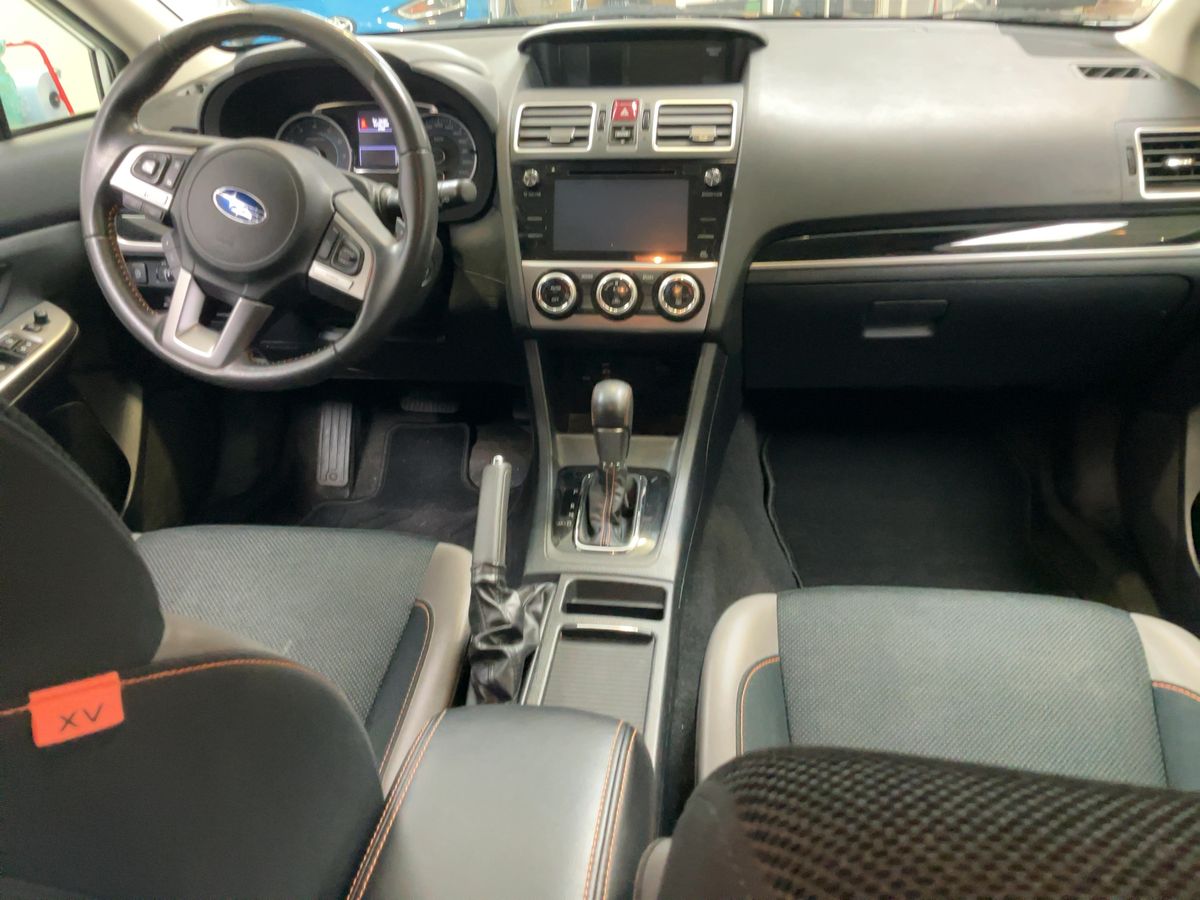Subaru XV 2018 — photo 18